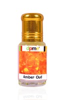 AMBER OUD, Indian Arabic Traditional Attar Oil- Concentrated Perfume Roll On